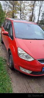 Predám Ford Galaxy 2,0TDCi-103kw,rok:2009 s STK,EK-2026 - 2