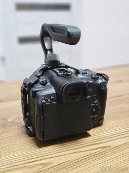 Canon R5C + SmallRig klietka (Odpočet DPH) - 2