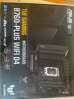 Motherboard ASUS TUF GAMING B760-PLUS WIFI D4 (Intel) - 2