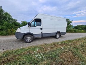 Predám vymením iveco daily 2.3 - 2