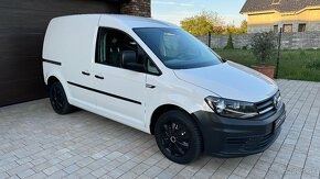 Volkswagen Caddy dodávka 2.0tdi - 2