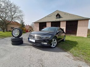 VW passat B8.5, 2,0TDI,4x4,DSG,2020,Vitrual coc,Ťažné, DPH - 2