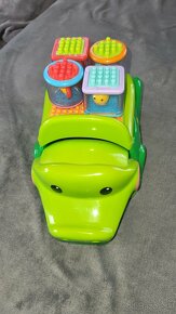 Fisher price krokodýl - 2