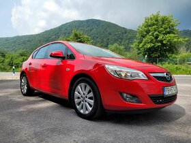 Opel Astra 1.7 Cdti rok 2010 naj.83000 km - 2