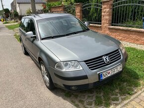 Volkswagen passat b5.5 96kw - 2