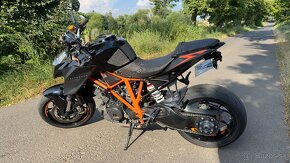 Ktm superduke 1290 - 2