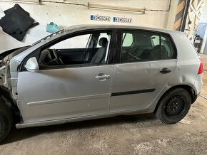 Golf 5 1.4 16V - 2