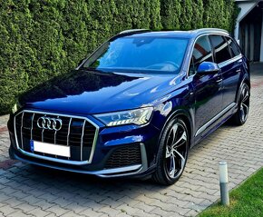 Predám Audi Q7 50 3.0TDI S-Line 7 miest MAX VÝBAVA,V ZÁRUKE - 2