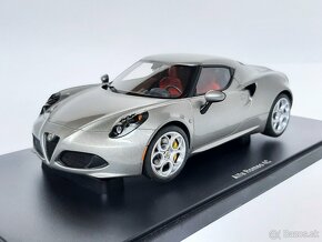 1:18 - Alfa Romeo 4C (2013) - AUTOart - 1:18 - 2