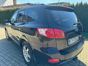 Hyundai Santa Fe 2.2 CRDi 114kw - 2