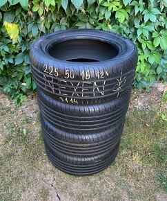 225/50 r16 letné NEXEN 92V - 2