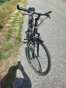 Predám bicykel CTM Bora 1.0 - 2