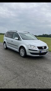 Volkswagen Touran Ecofual CNG 7 miestny - 2