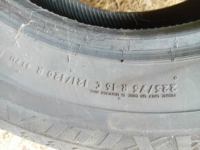 225/75R16 letné - 2