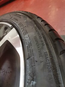 Michelin Primacy 4 225/45 R17 letné + disk - 2