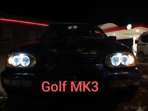 Golf MK 3 1.9 TDI 66kw - 2