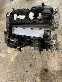 Caddy 1.6tdi motor - 2