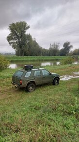 Opel Frontera 2.8 TD - 2