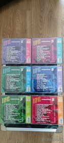 Prodám pár CD 18 Top Hits - 2