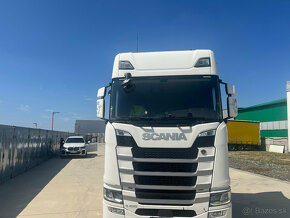 SCANIA S 450 STANDART - 2