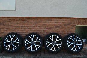 5x108 R19 Letna sada Original Citroen C5 AIRCROSS - 2