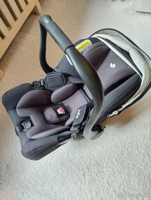 Autosedačka vajíčko JOIE i-Gemm 3 aj so základňou Isofix - 2