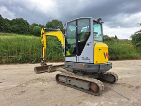 Wacker EZ36 /2018 mini bager - 2