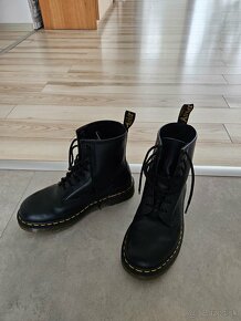 Damske topanky Dr. Martens vel. 38 - 2