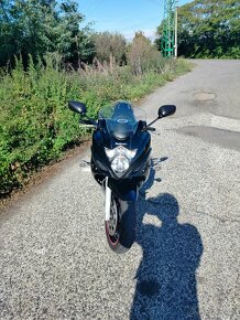 Suzuki gsx650f - 2