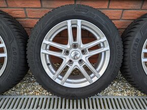 205/60 R16 - Zimna sada diskov (VW/Skoda/Seat) - 2