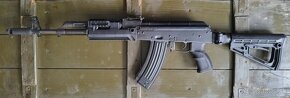 AK74 5,45x39 samonabijacia gulovnica - 2