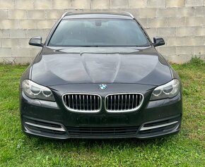 ROZPREDÁM BMW F11 520d Facelift A/T 2014 - 2