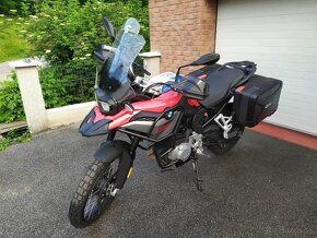 BMW F850gs - 2