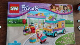 Lego Friends Darčeková služba - 2