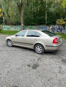 Skoda Octavia 2 - 2