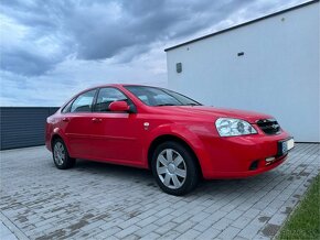 Chevrolet Lacetti 1,4 benzin - 2