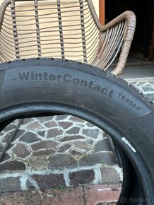 Continental WinterContact TS850P 225/55 R17 97H M+S - 2