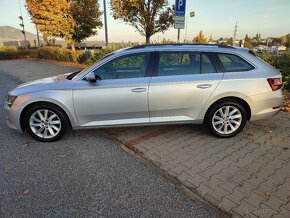 Škoda Superb 2.0 TDI DSG - 2