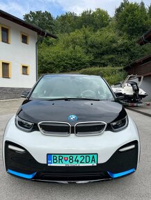 BMW I3 S 2020 - 2