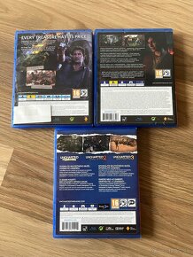 Uncharted hry na ps4 - 2