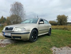 Predám Škoda Octavia 1.9TDI 66Kw - 2