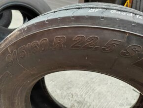 315/60 R22.5 BF GOODRICH  ROUTE CONTROL - 2