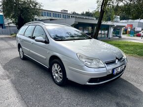 Citroen C5 2,0HDi 16V Break - Tažné zařízení - 2