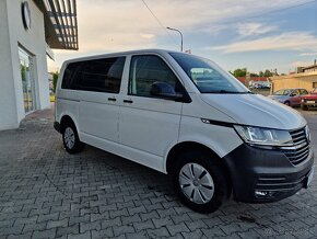 VW T6.1 Transporter 2.0TDI 9miest bus 2021 - 2