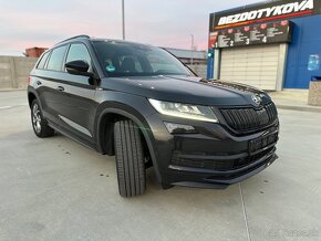 Škoda Kodiaq 2.0 TDI SCR 190k Sportline DSG 4x4 - 2