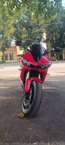 Yamaha R6 - 2