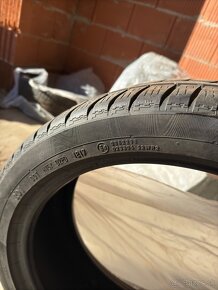 245 / 40 / R20 2x Continental 2x Pirelli - Zimne - 2