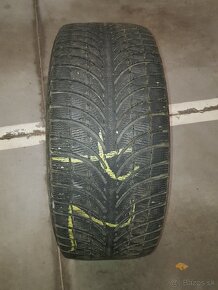 Zimné pneumatiky Michelin Alpin 235/55 R18 - 2