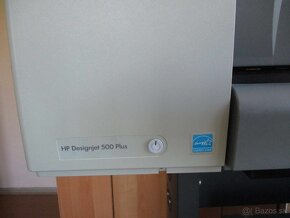 HP Designjet 500 Plus - 2