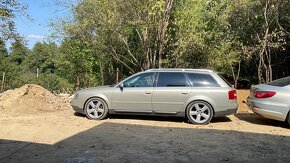 Audi A6 c5 2.7Biturbo - 2